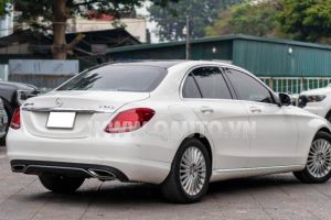 Xe Mercedes Benz C200 2016