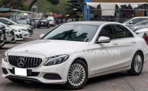 Xe Mercedes Benz C200 2016