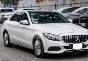 Xe Mercedes Benz C200 2016
