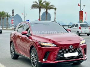 Xe Lexus RX 350 Luxury 2023