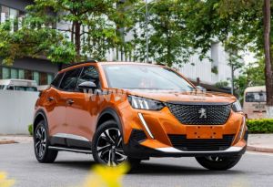 Xe Peugeot 2008 GT Line 1.2 AT 2021