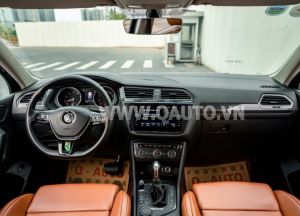 Xe Volkswagen Tiguan Allspace 2018