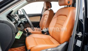 Xe Volkswagen Tiguan Allspace 2018