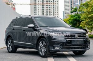 Xe Volkswagen Tiguan Allspace 2018