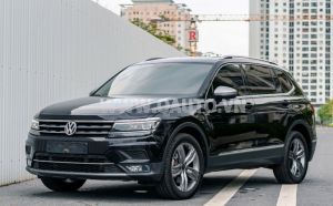 Xe Volkswagen Tiguan Allspace 2018