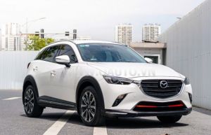 Xe Mazda CX3 Luxury 1.5 AT 2021