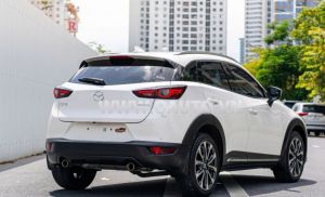 Xe Mazda CX3 Luxury 1.5 AT 2021