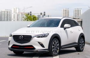 Xe Mazda CX3 Luxury 1.5 AT 2021