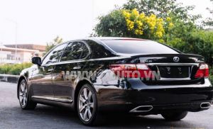 Xe Lexus LS 600hL 2010