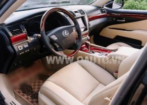 Xe Lexus LS 600hL 2010