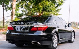Xe Lexus LS 600hL 2010