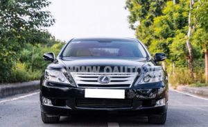 Xe Lexus LS 600hL 2010