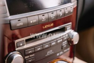 Xe Lexus LS 600hL 2010