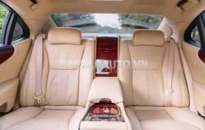 Xe Lexus LS 600hL 2010