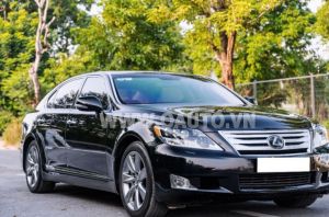 Xe Lexus LS 600hL 2010