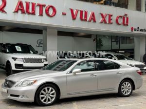 Xe Lexus LS 460L 2006