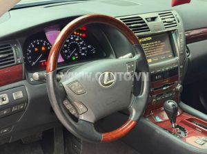 Xe Lexus LS 460L 2006