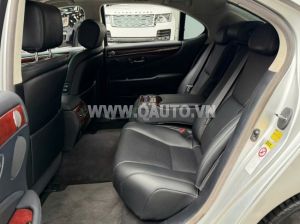 Xe Lexus LS 460L 2006
