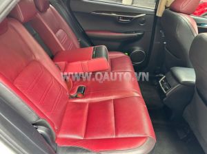 Xe Lexus NX 300 2018