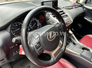 Xe Lexus NX 300 2018