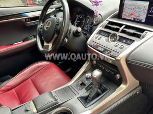 Xe Lexus NX 300 2018