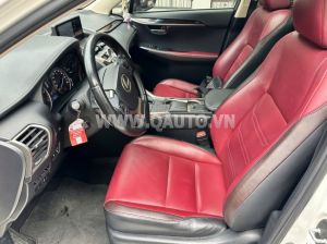 Xe Lexus NX 300 2018