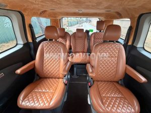 Xe Ford Tourneo Titanium 2.0 AT 2019