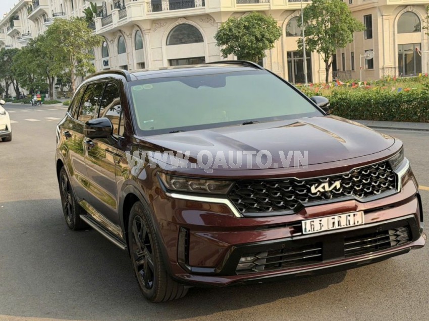 Kia Sorento Signature 2.5 AT AWD