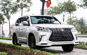 Xe Lexus LX 570 2020
