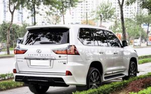 Xe Lexus LX 570 2020