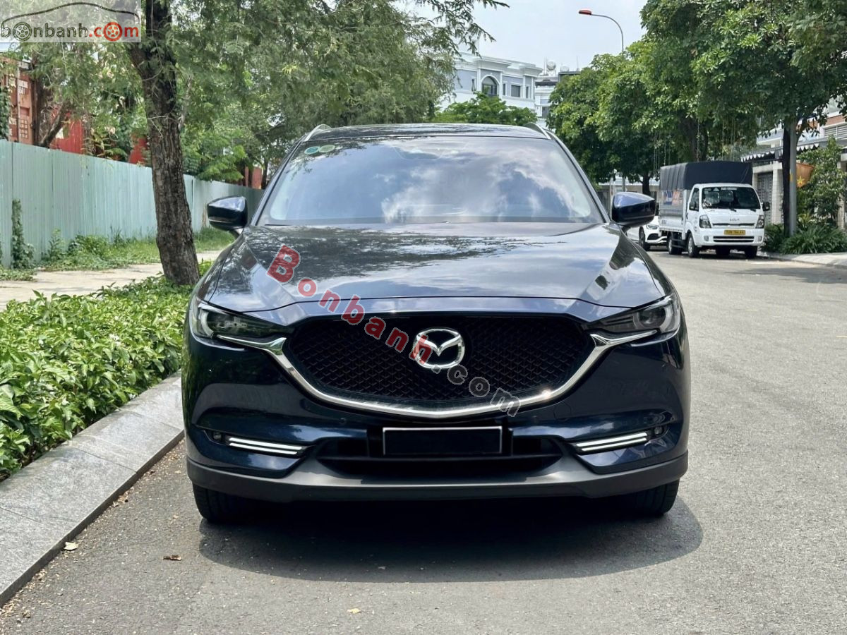 Mazda CX5 Premium 2.0 AT
