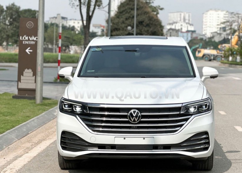 Volkswagen Viloran Luxury