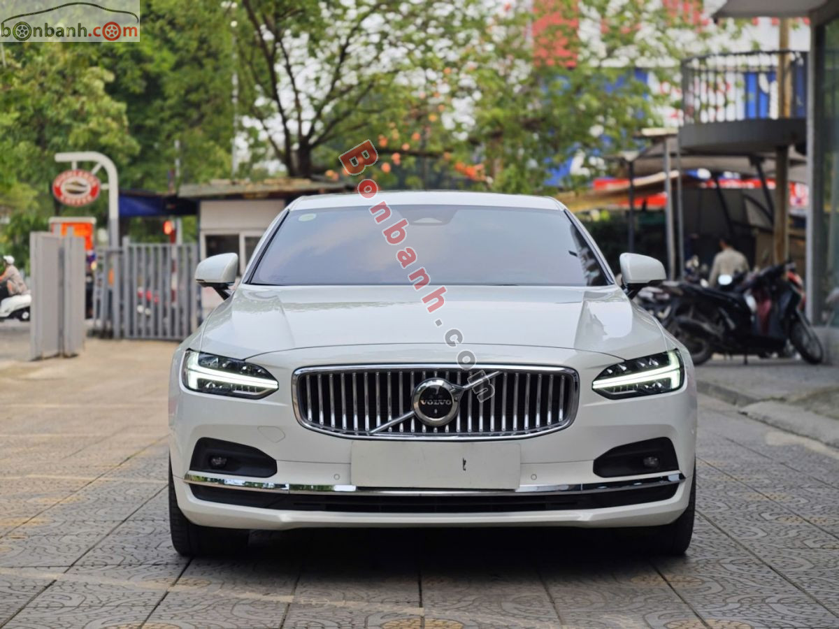 Volvo S90 LWB Ultimate B6 AWD