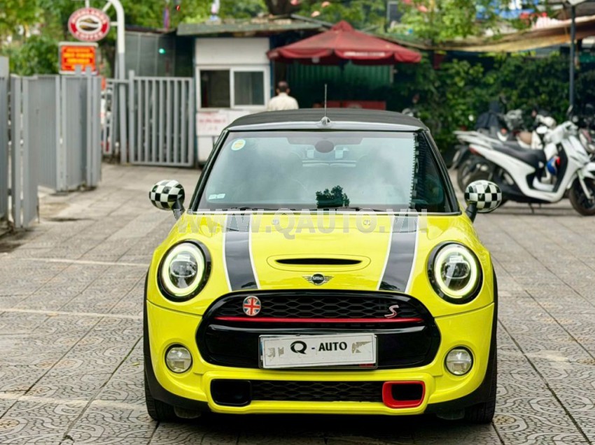 Mini Cooper S 3Dr