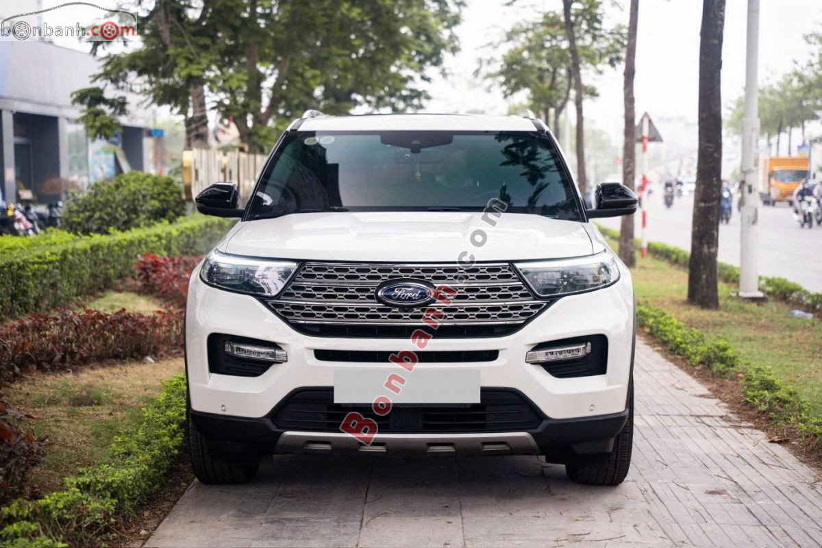 Ford Explorer Limited 2.3L EcoBoost