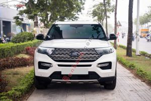 Xe Ford Explorer Limited 2.3L EcoBoost 2022