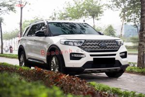 Xe Ford Explorer Limited 2.3L EcoBoost 2022
