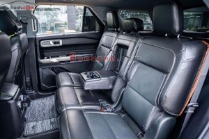 Xe Ford Explorer Limited 2.3L EcoBoost 2022