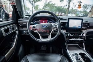 Xe Ford Explorer Limited 2.3L EcoBoost 2022