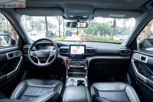 Xe Ford Explorer Limited 2.3L EcoBoost 2022