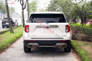 Xe Ford Explorer Limited 2.3L EcoBoost 2022
