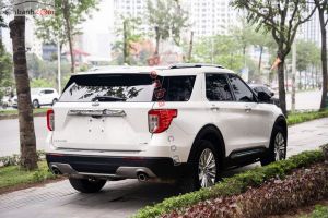 Xe Ford Explorer Limited 2.3L EcoBoost 2022
