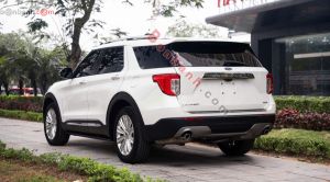 Xe Ford Explorer Limited 2.3L EcoBoost 2022