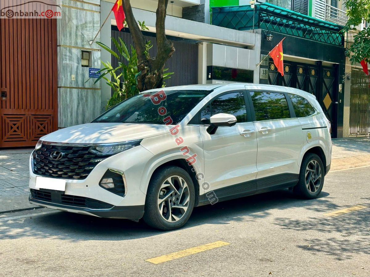 Hyundai Custin Cao Cấp 2.0T