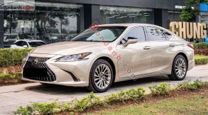 Xe Lexus ES 250 2022