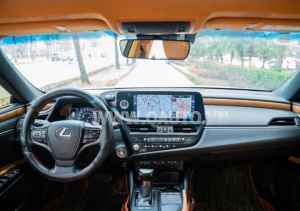 Xe Lexus ES 250 2022