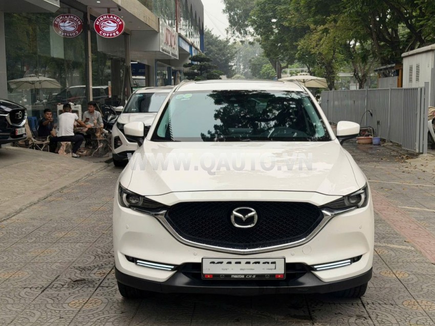Mazda CX5 Premium 2.0 AT