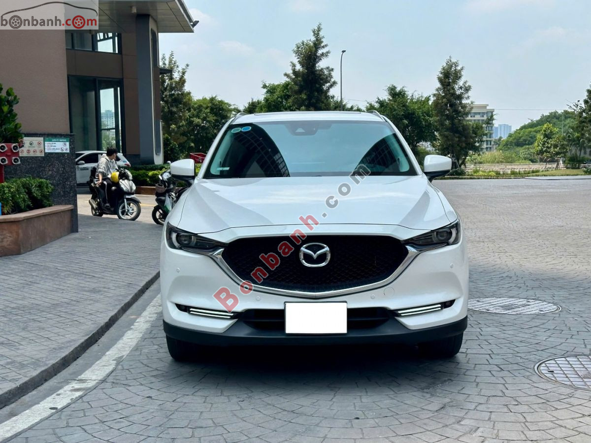 Mazda CX5 Premium 2.0 AT