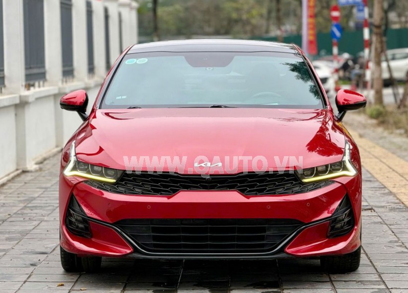 Kia K5 GT-Line 2.5 AT