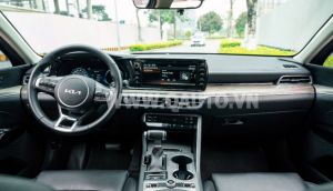 Xe Kia K5 Luxury 2.0 AT 2022
